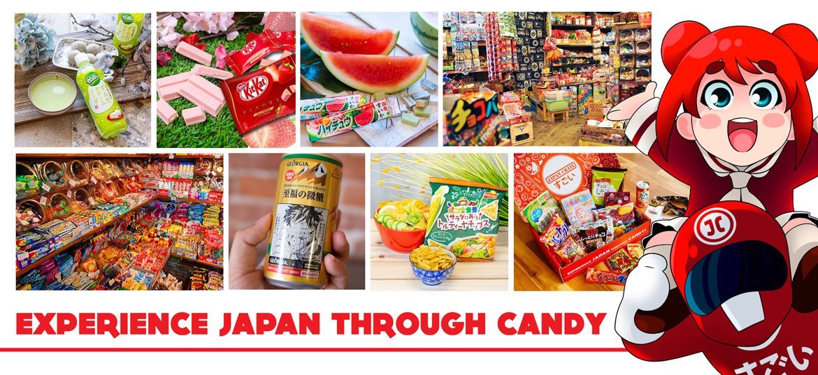 Japanese Candy and Snacks Your ULTIMATE Guide