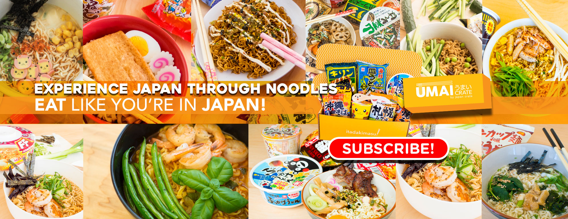Japan Crate - Japanese Candy Delivered Monthly