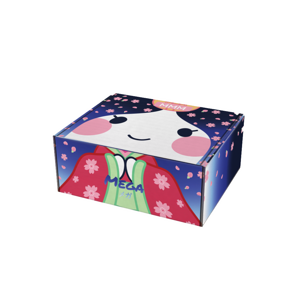 Mascot Monthly Mix Subscribe