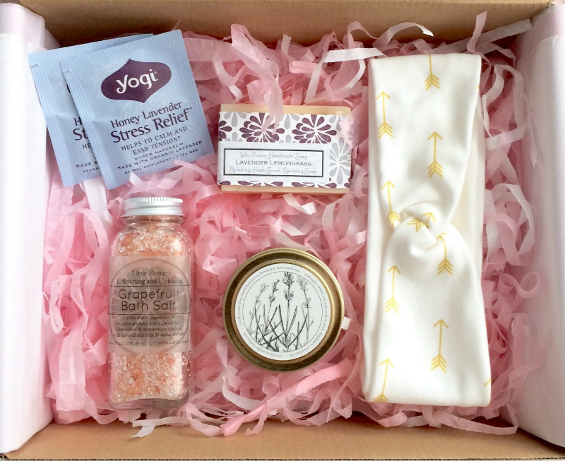 August-Spa-Day-Box.Html - My Reward Box