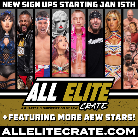 All Elite Crate