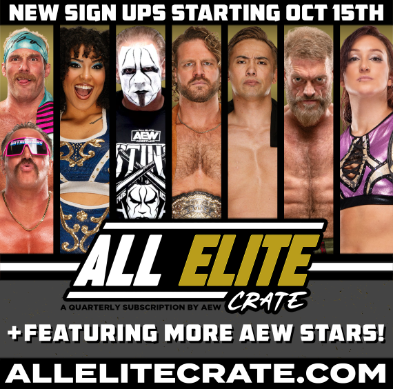 All Elite Crate