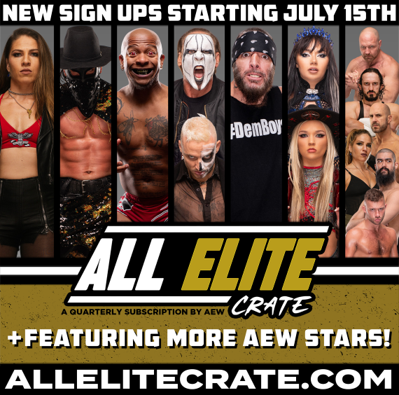 All Elite Crate