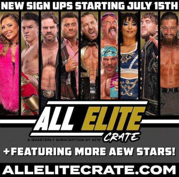All Elite Crate