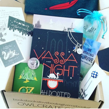 Owlcrate Owlcrate