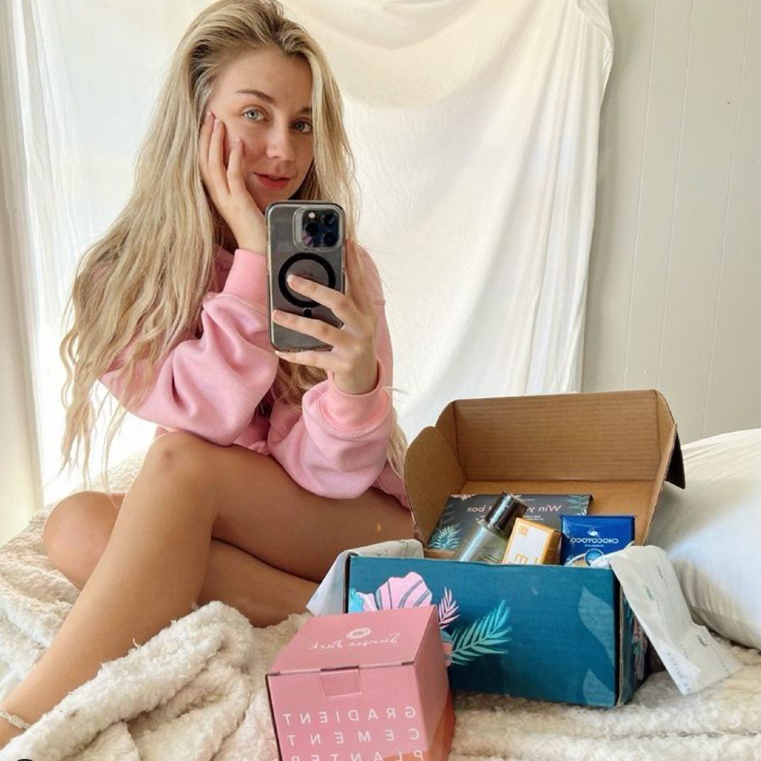 paradise delivered instagram photo