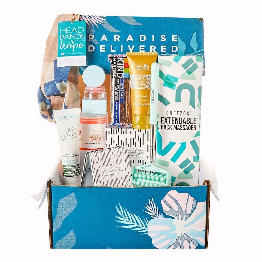 April 2023 Paradise Delivered Box