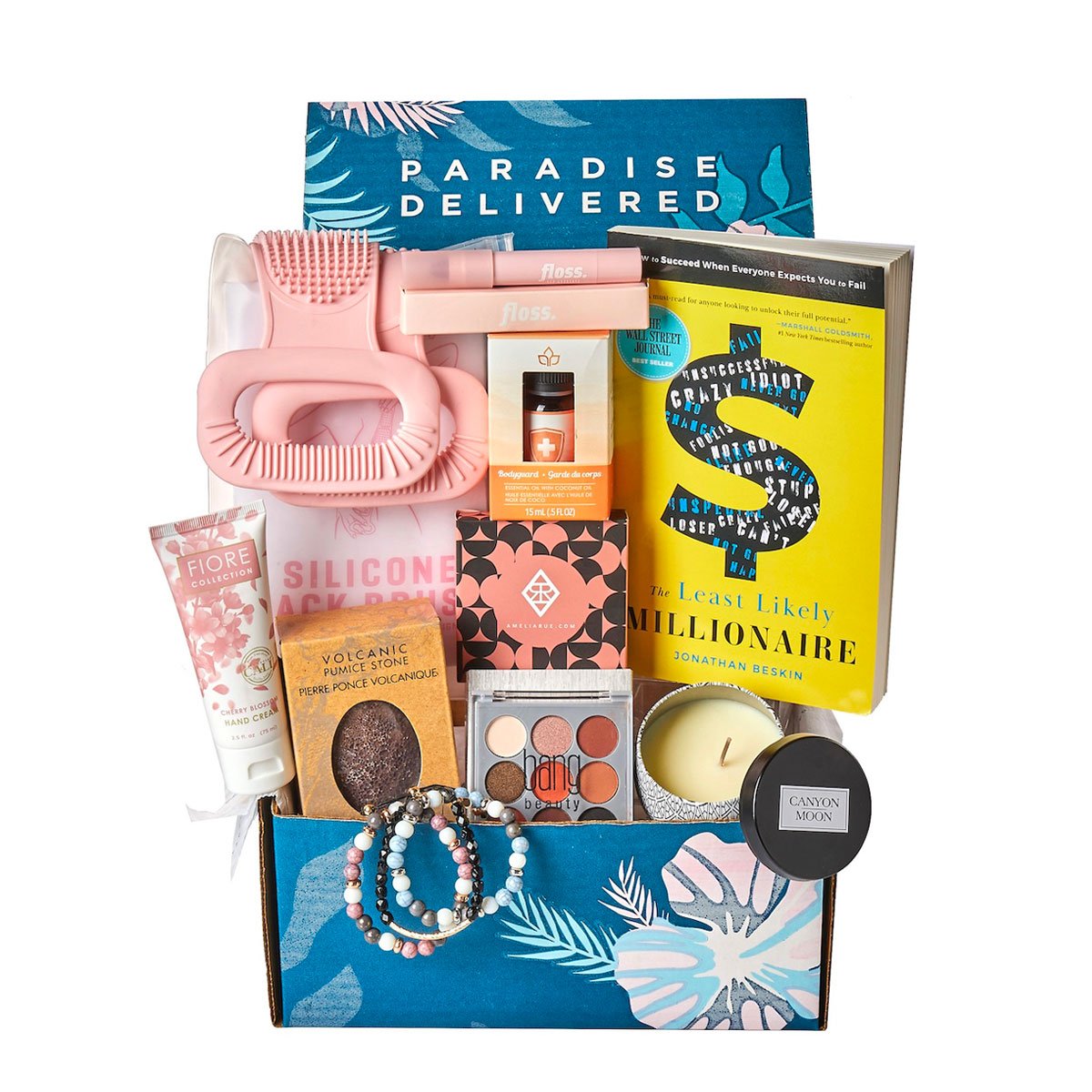 April 2024 Paradise Delivered Box