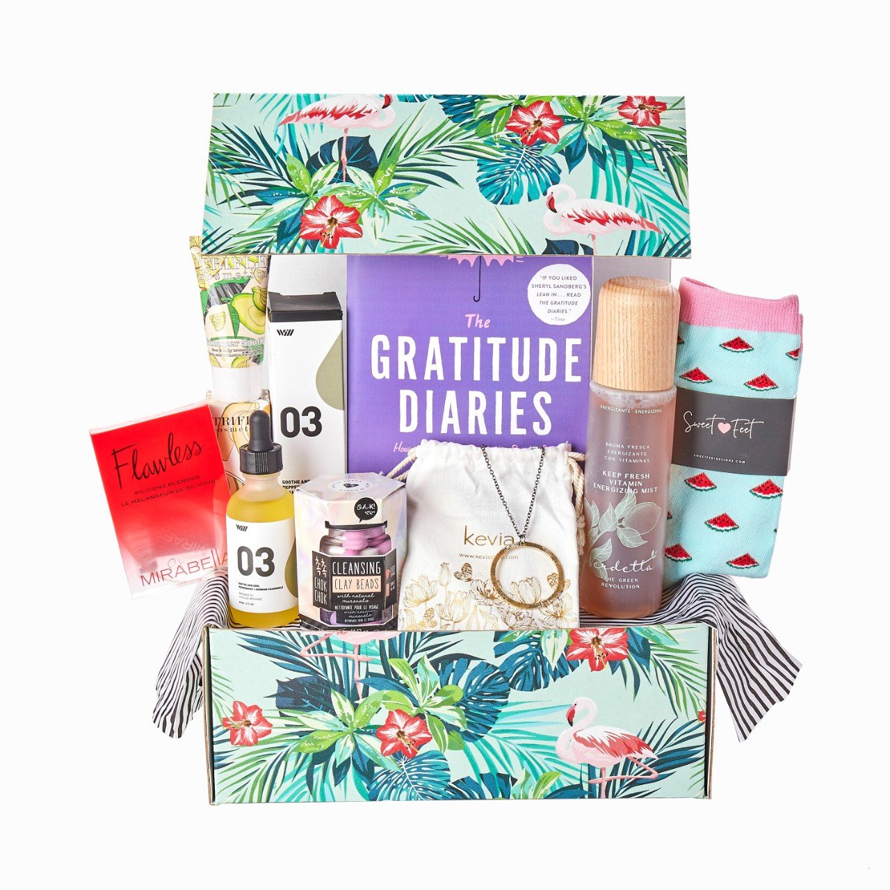 August 2020 Paradise Delivered Box