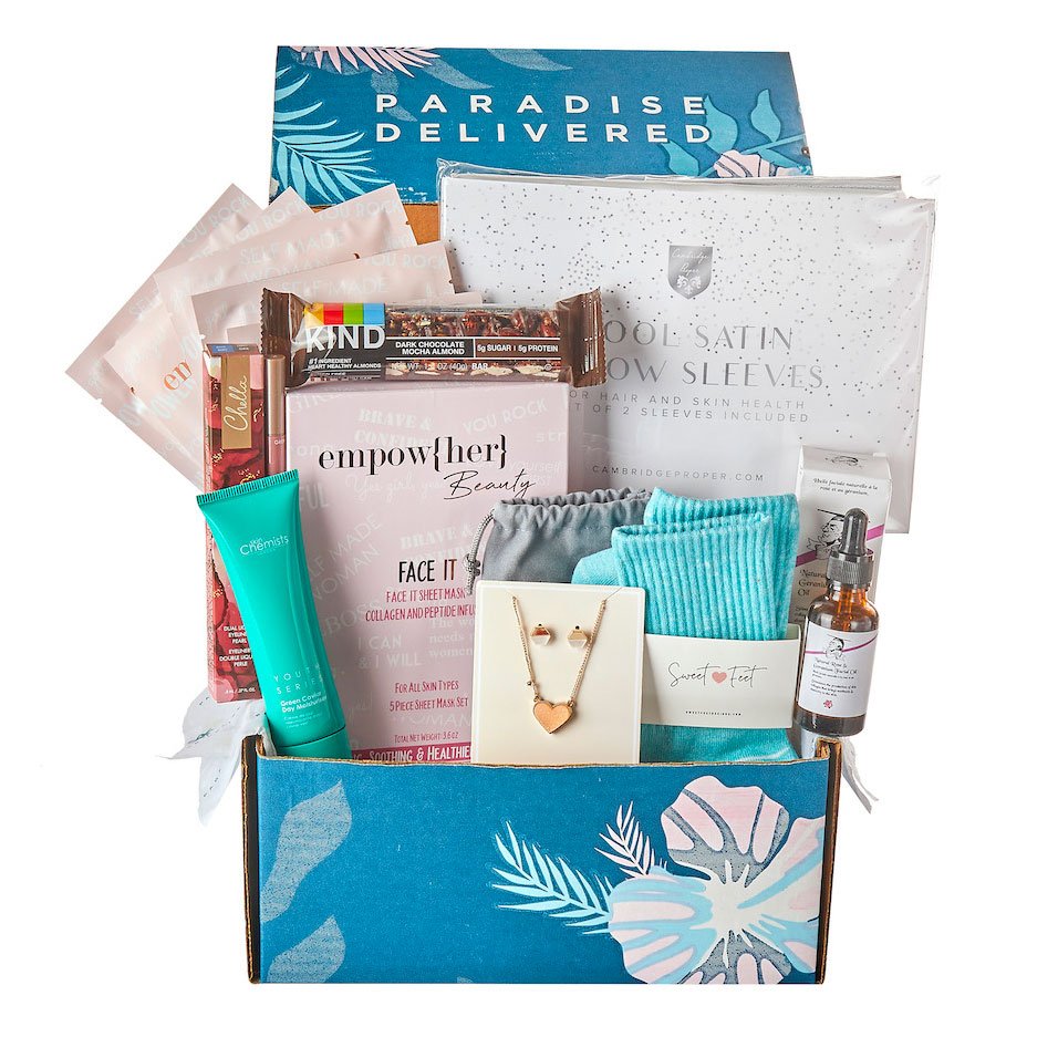 February 2023 Paradise Delivered Box