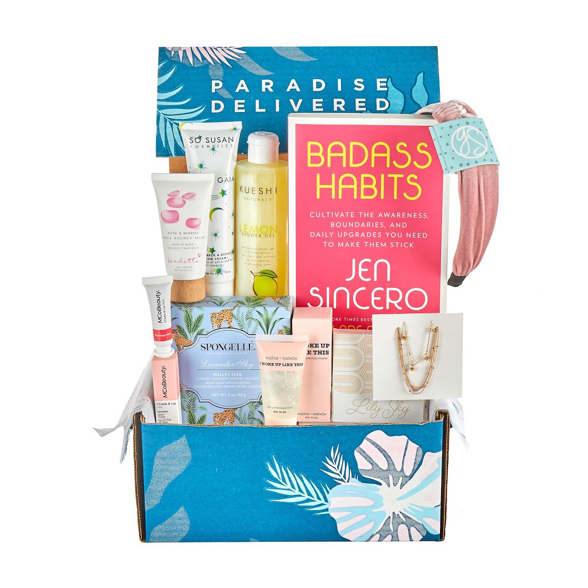 February 2024 Paradise Delivered Box