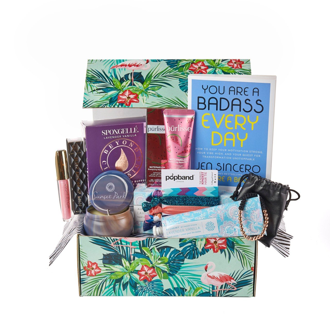 July 2020 Paradise Delivered Box