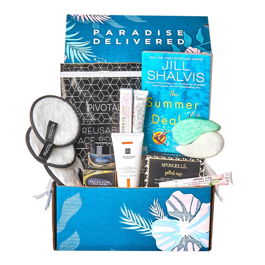 June 2023 Paradise Delivered Box