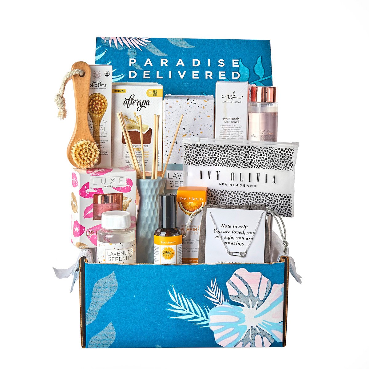 March 2024 Paradise Delivered Box