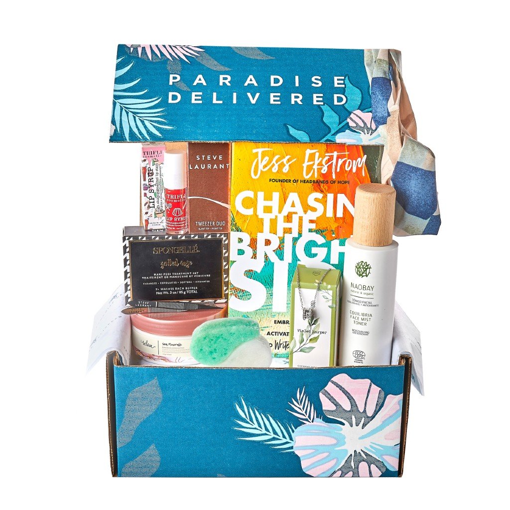 May 2021 Paradise Delivered Box