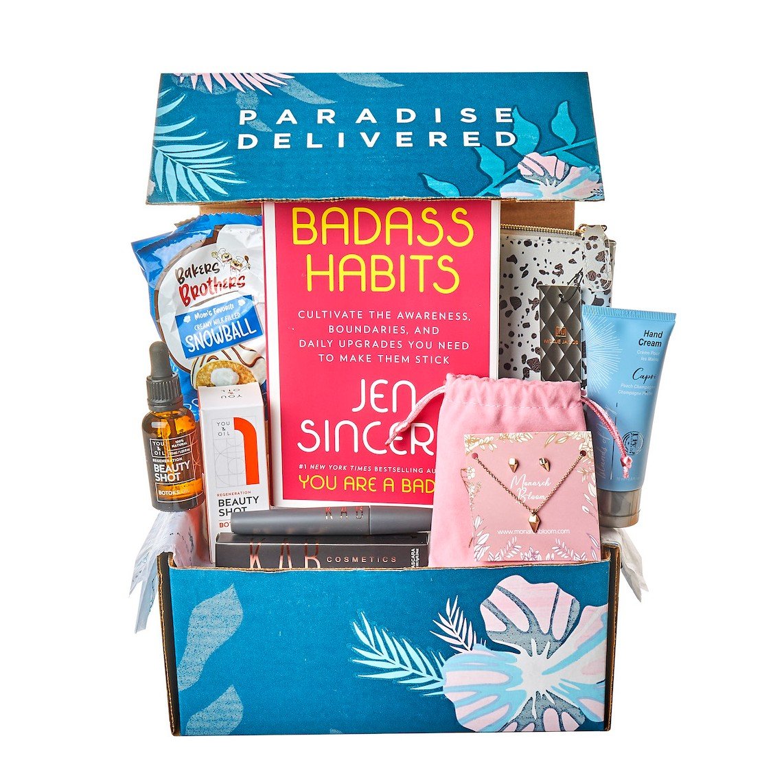 May 2022 Paradise Delivered Box