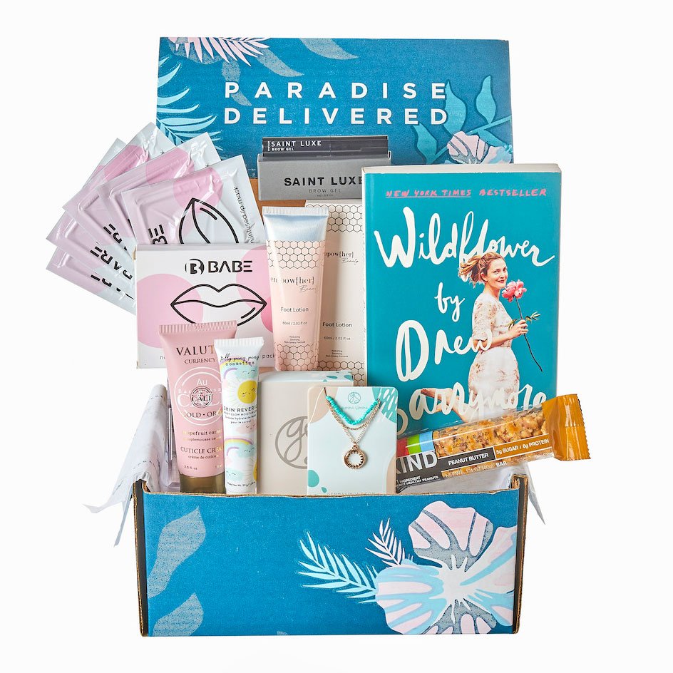 May 2023 Paradise Delivered Box