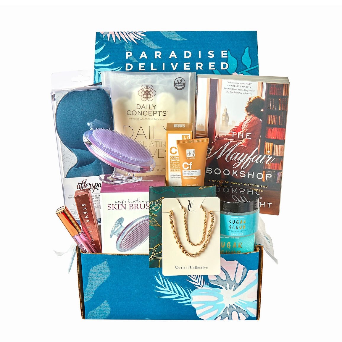 May 2024 Paradise Delivered Box