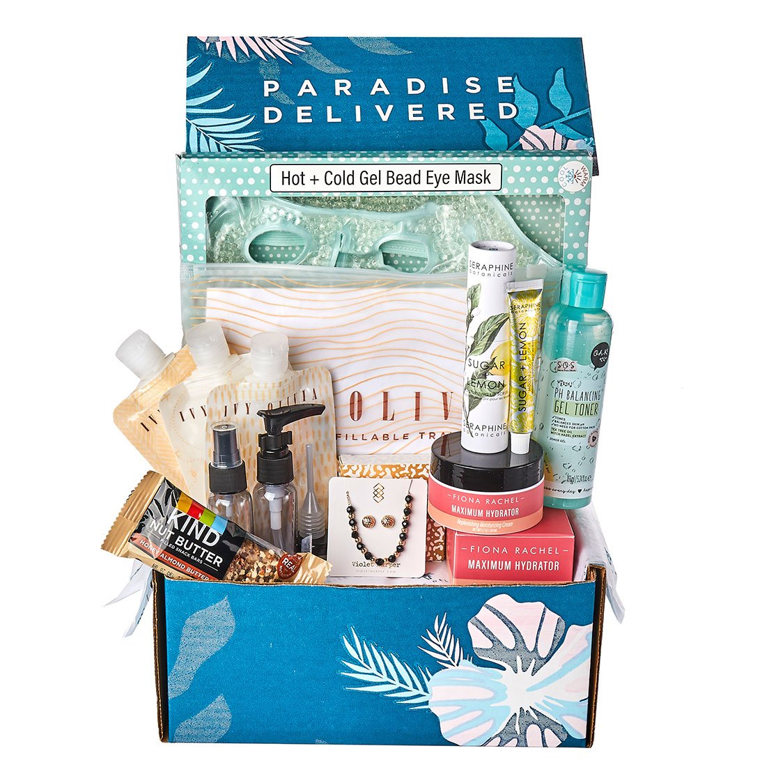 November 2022 Paradise Delivered Box