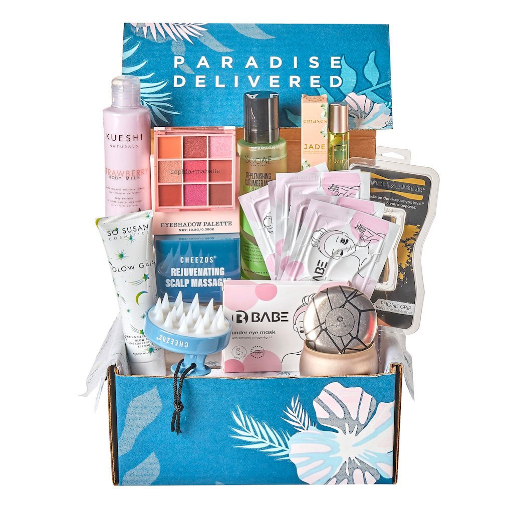 November 2023 Paradise Delivered Box