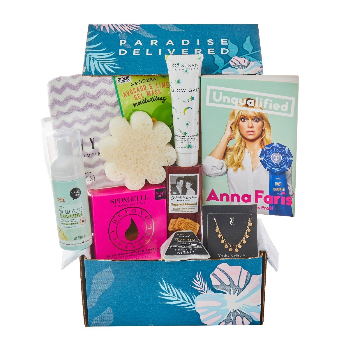 November 2021 Paradise Delivered Box