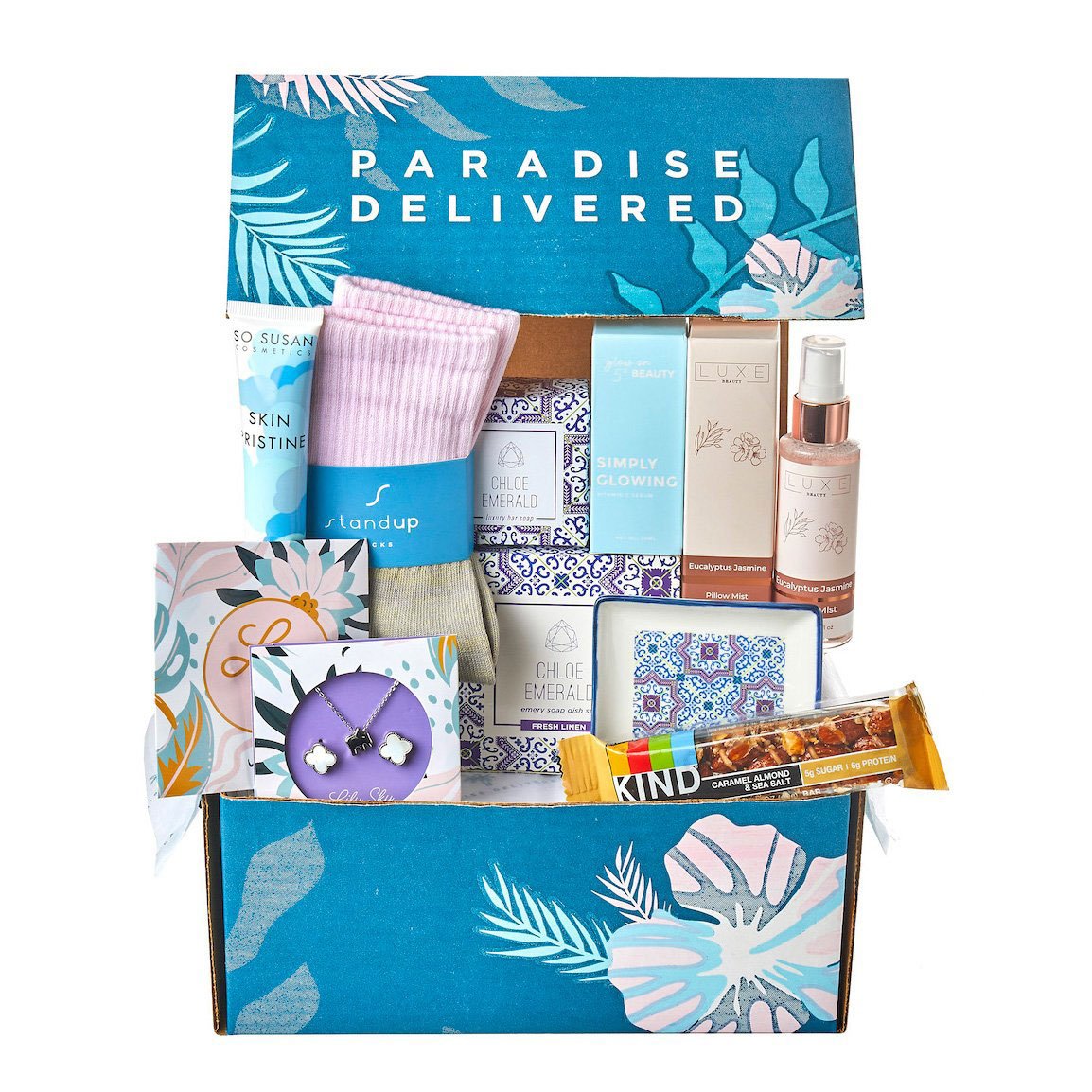 October 2022 Paradise Delivered Box