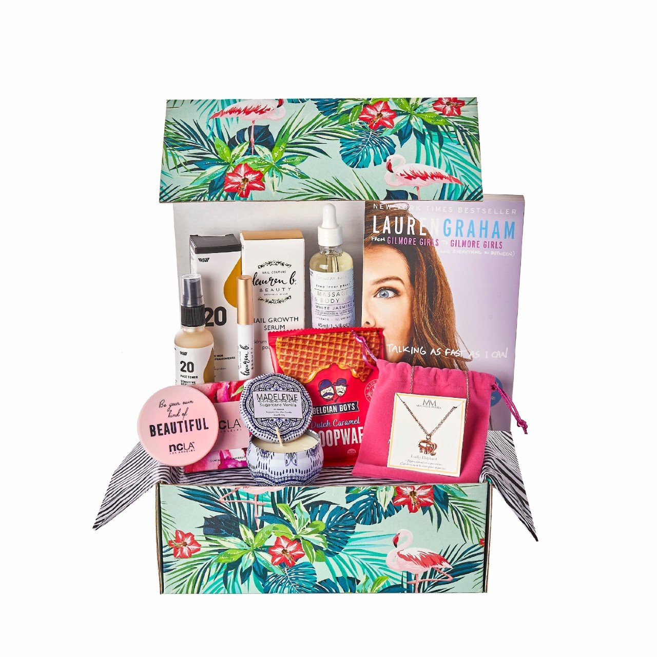 October 2020 Paradise Delivered Box
