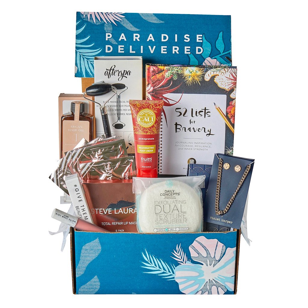 October 2023 Paradise Delivered Box