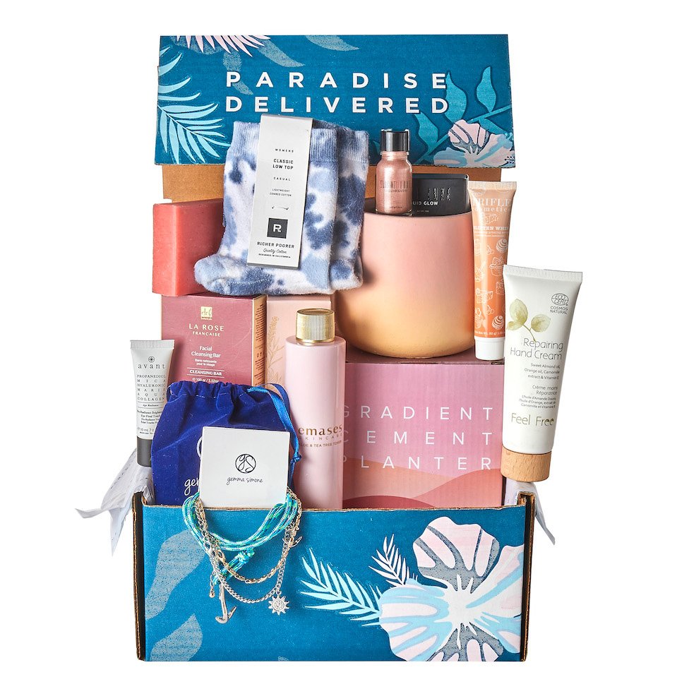 September 2023 Paradise Delivered Box