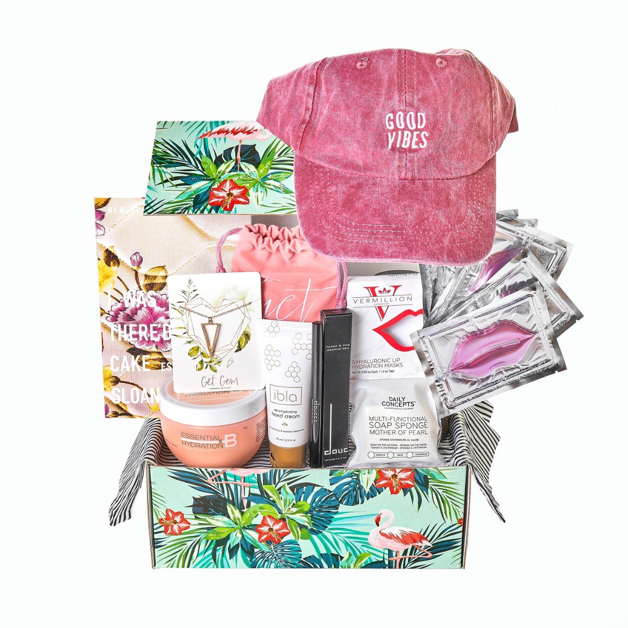 September 2020 Paradise Delivered Box