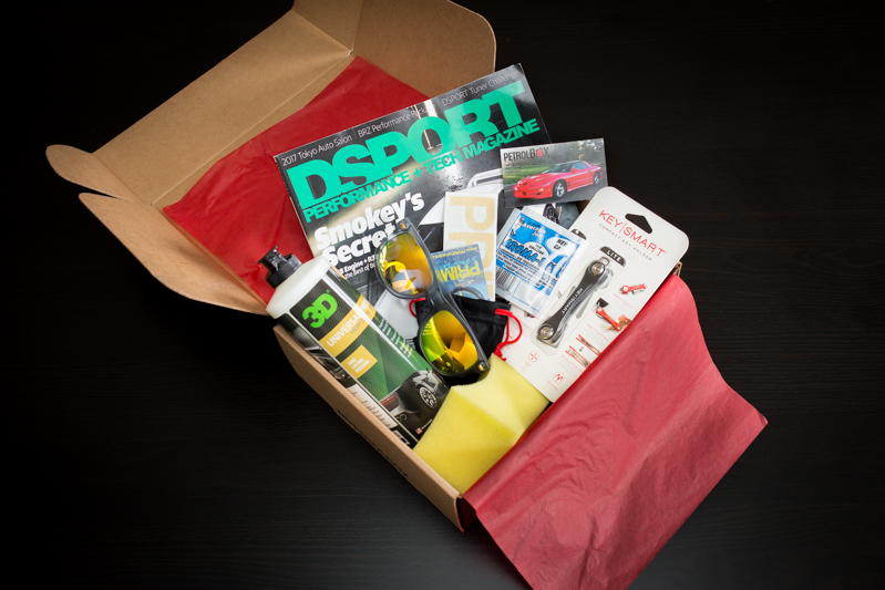 Automotive Subscription Box | VW Vortex - Volkswagen Forum