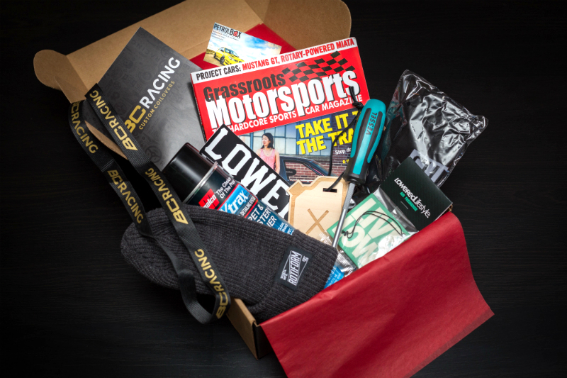 Automotive Subscription Box | VW Vortex - Volkswagen Forum