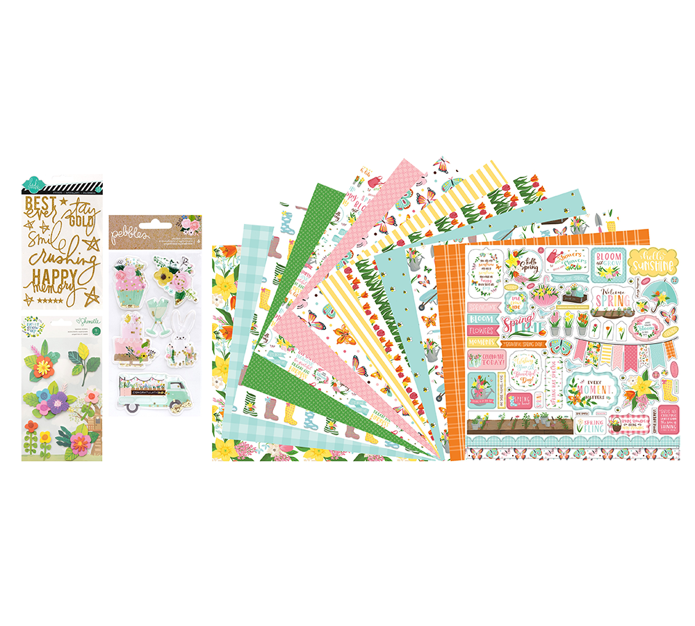 Scrapbooking Store