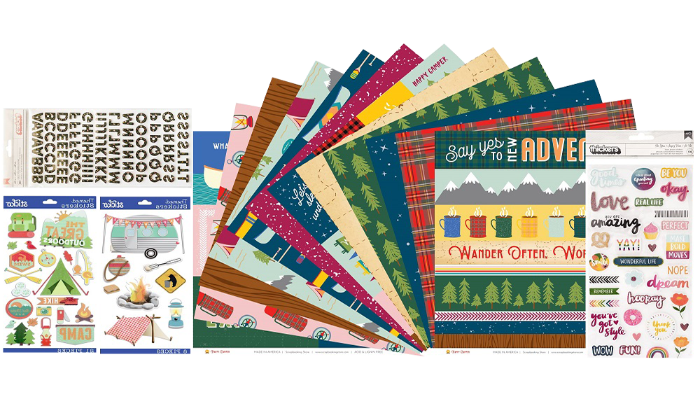 Scrapbooking Store