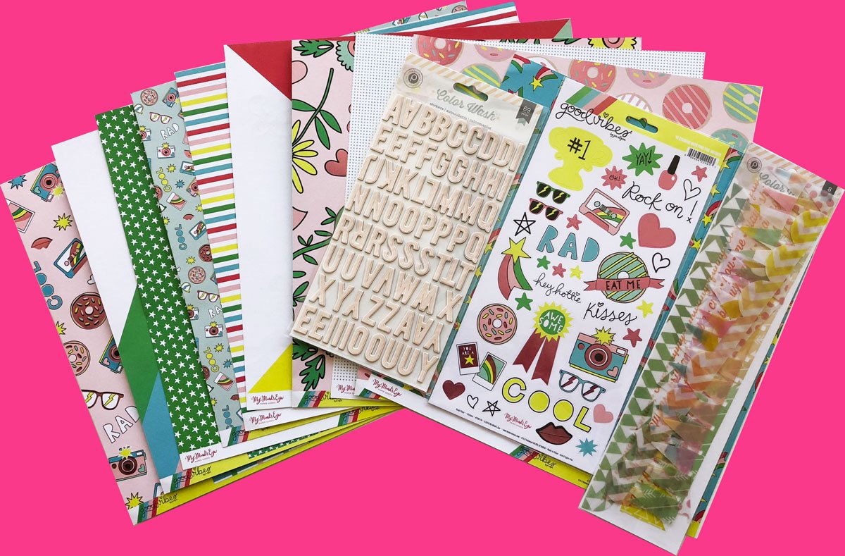 Scrapbooking Store