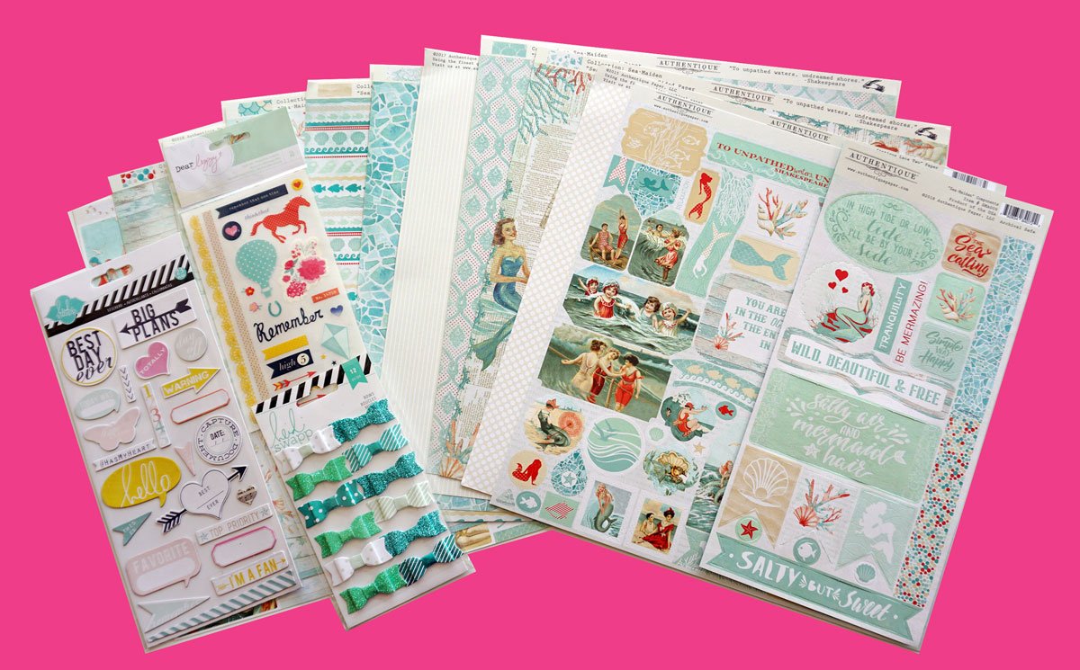 Scrapbooking Store