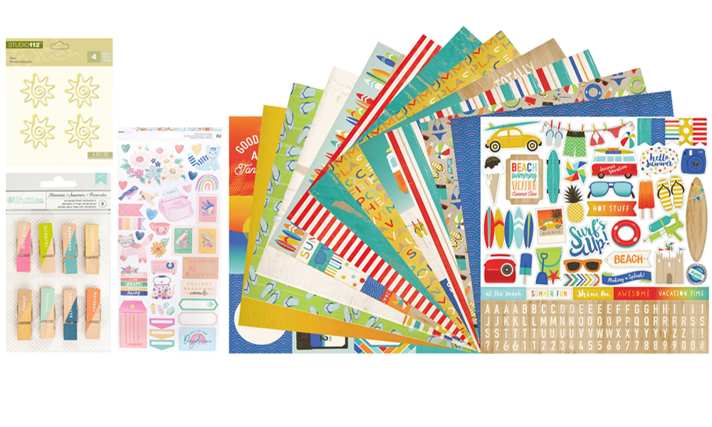 Scrapbooking Store