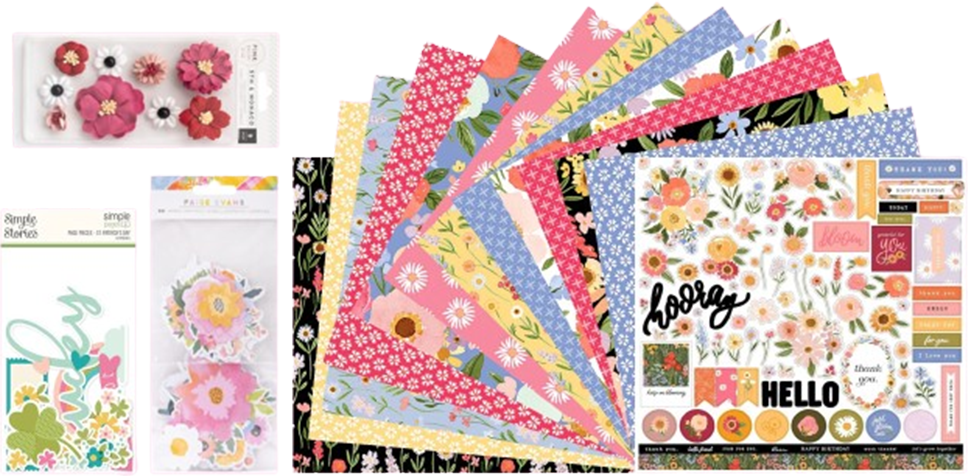 Scrapbook store deals