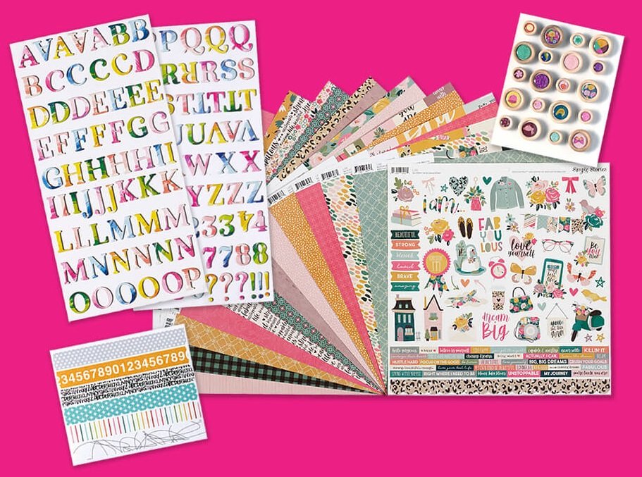 Scrapbooking Store