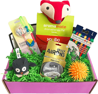 baby sensory gift box