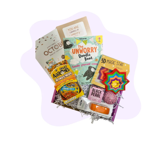 Past Sensory TheraPLAY Box
