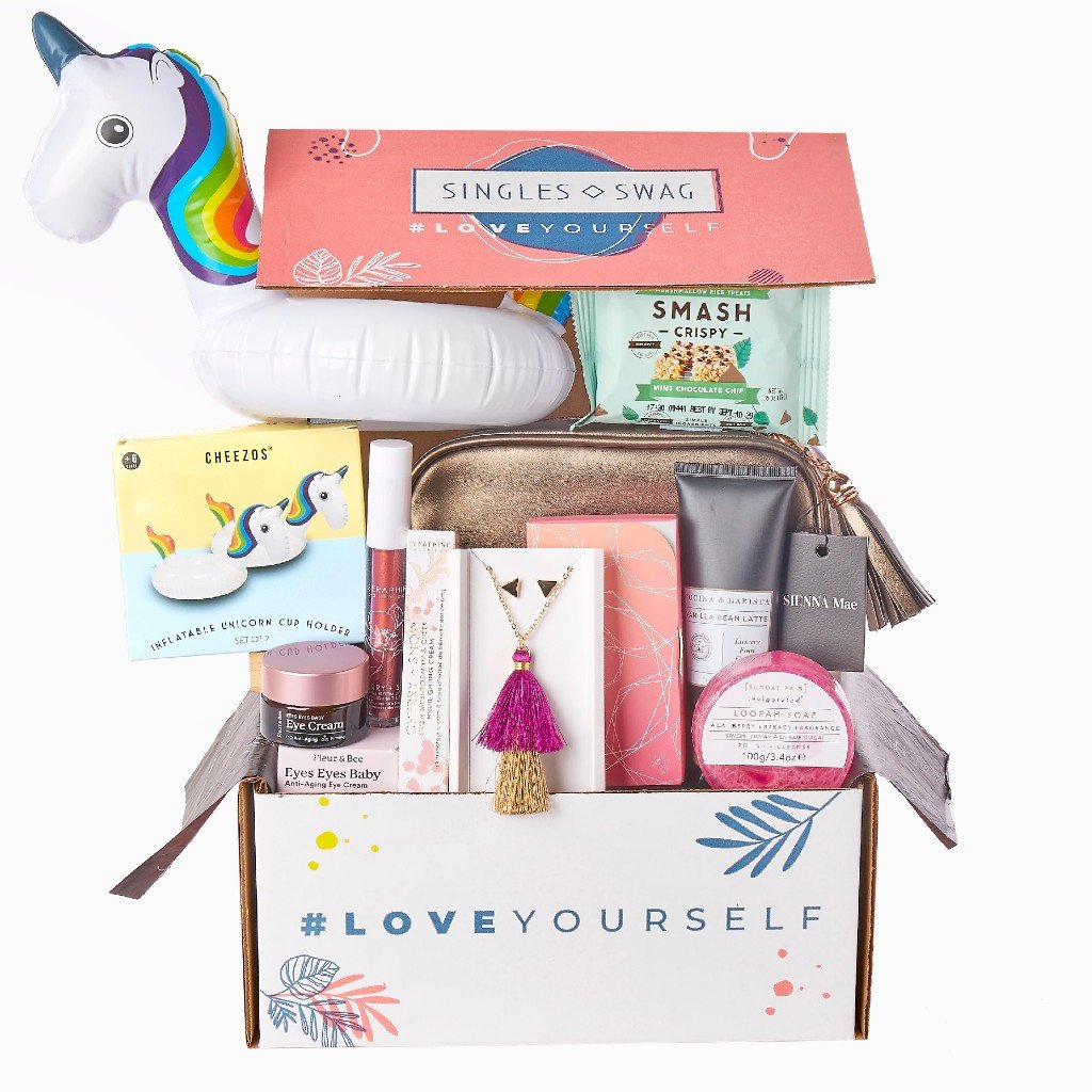 July 2020 Singlesswag Box; Understand that the "single girl swag box" single swag box website says it is for "fun and fabulous single women". However, singlesswag box..