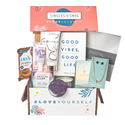 Singleswag Subscription Box