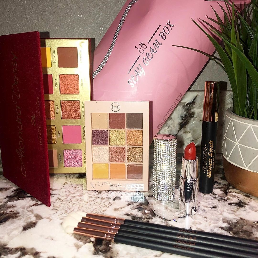 Slay Glam Box - Home