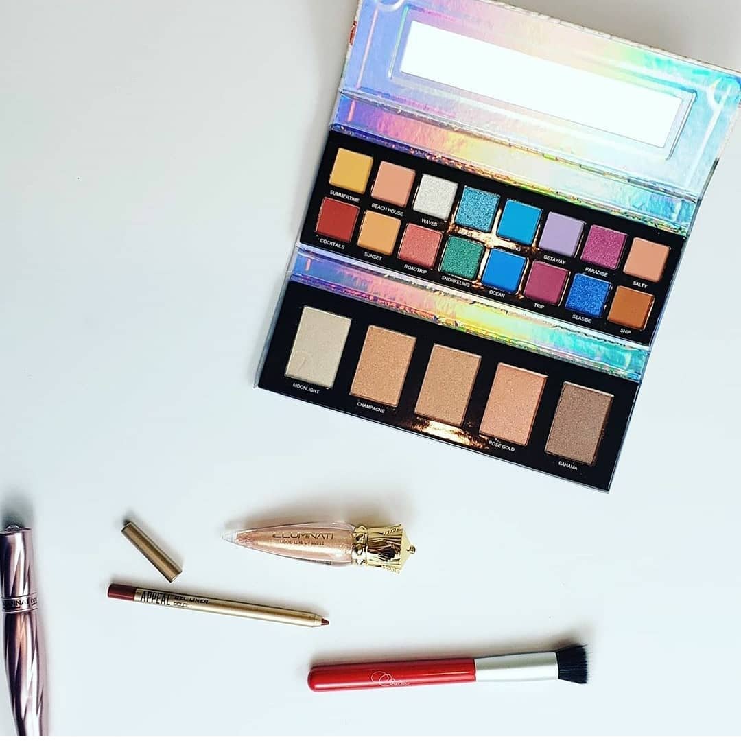 Slay Glam Box - Home