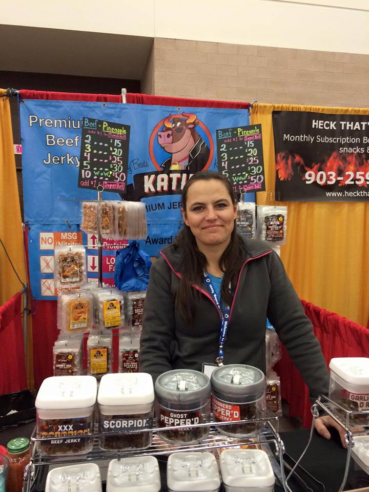 Jerky Maker