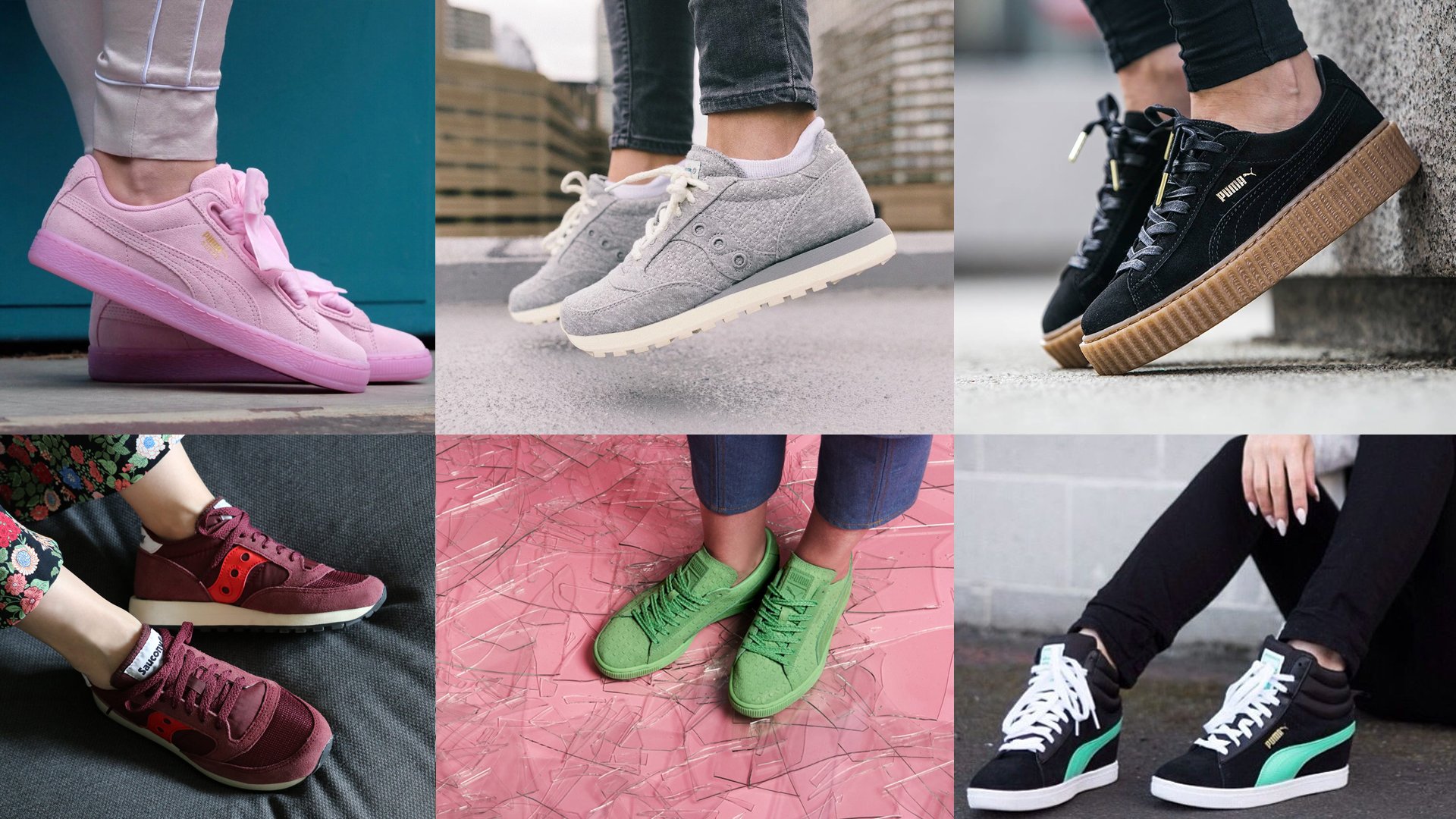 brands like keds