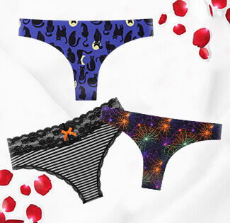 All thongs