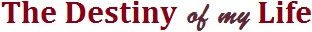 The destiny logo