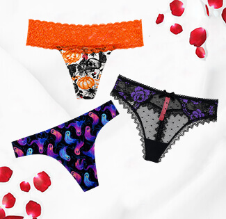 All thongs